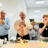 Último “Café com o Provedor” do ano lota refeitório e surpreende colaboradores